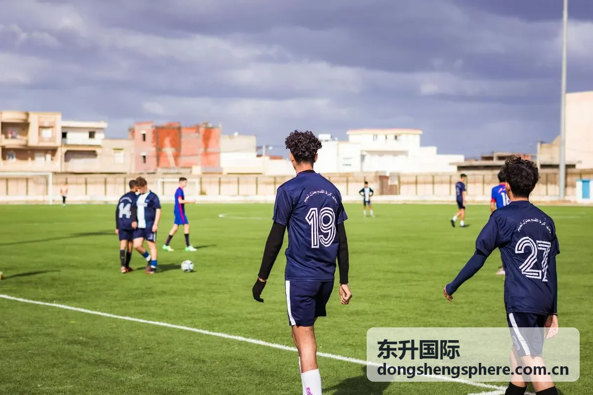 东升国际安全保障服务场景